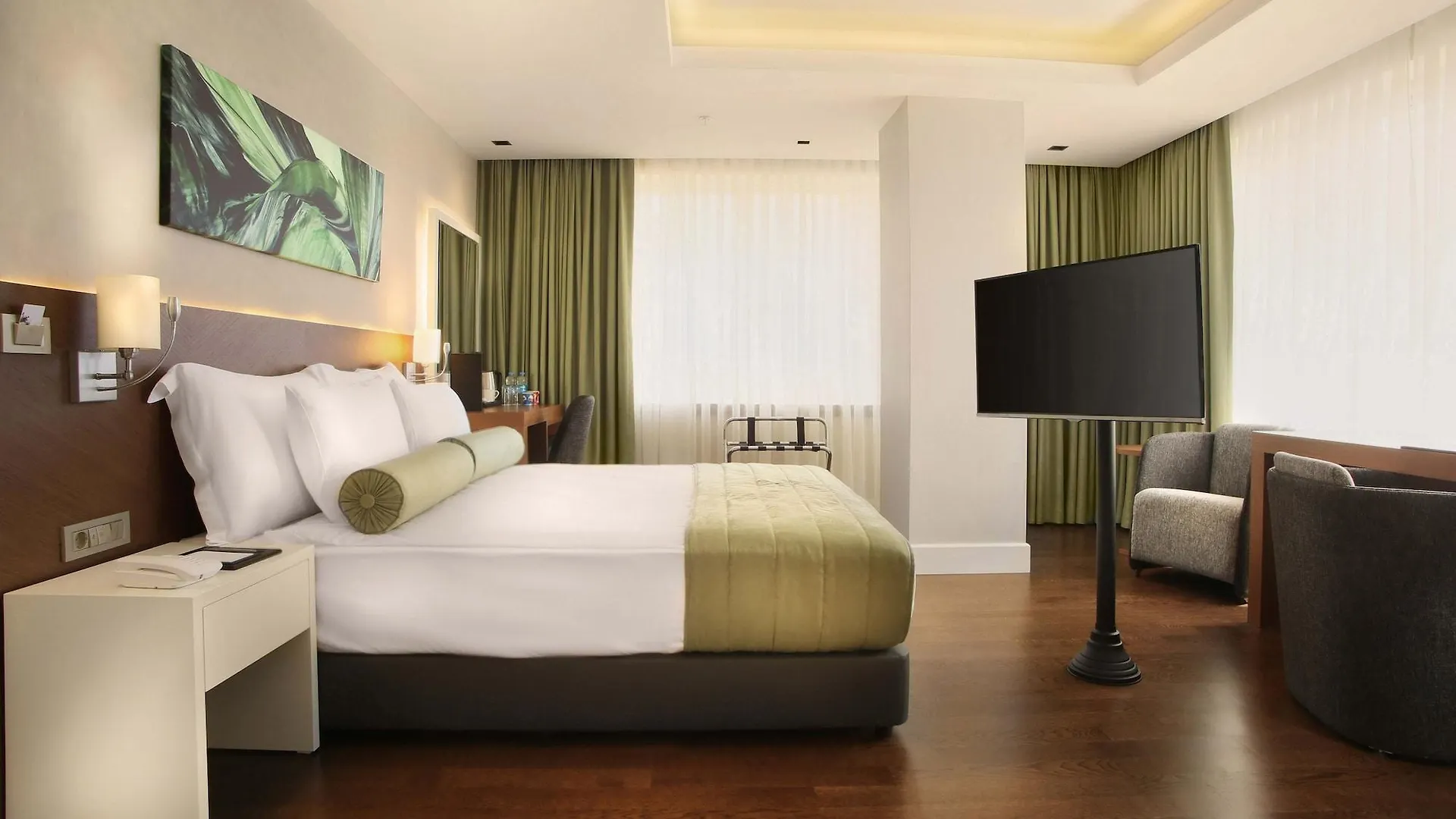 Veyron Hotels & Spa Κωνσταντινούπολη 4*,  Τουρκία