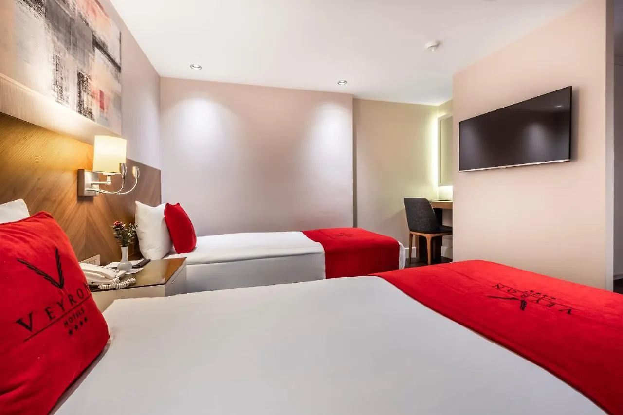 Veyron Hotels & Spa Κωνσταντινούπολη 4*,