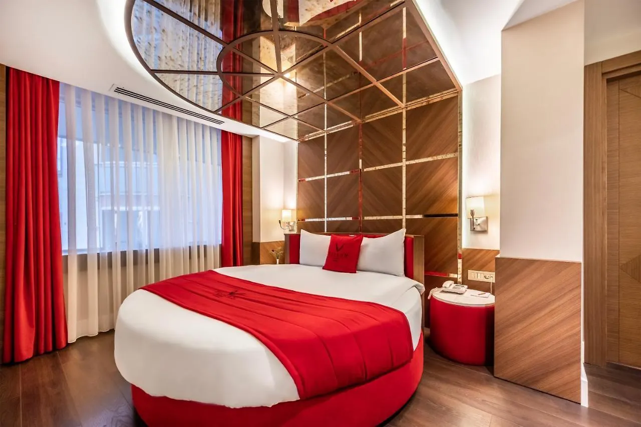 Veyron Hotels & Spa Κωνσταντινούπολη 4*,  Τουρκία