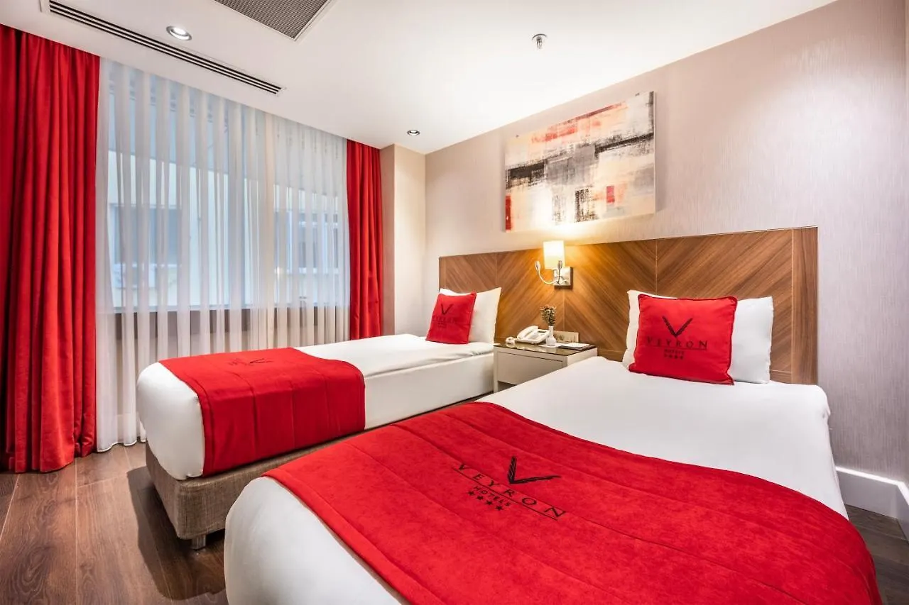Veyron Hotels & Spa Κωνσταντινούπολη