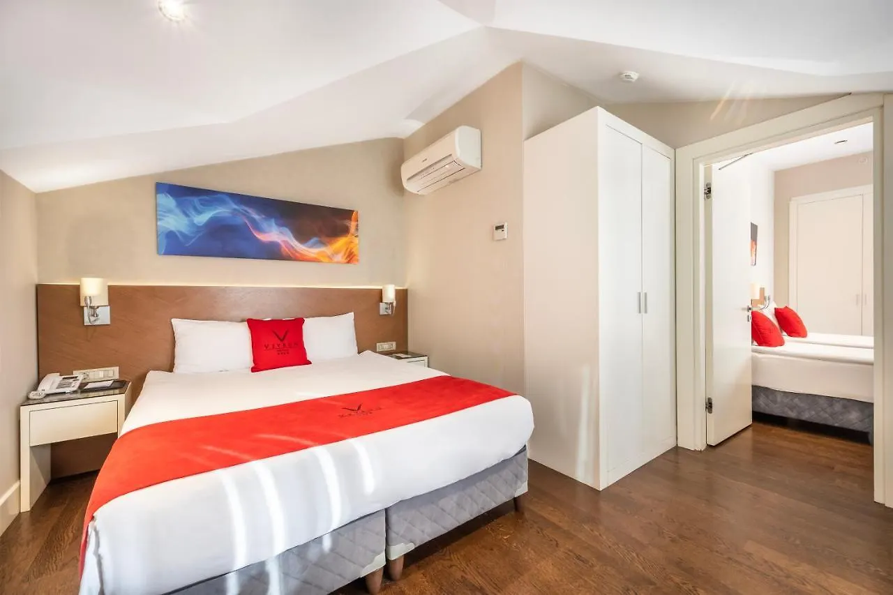 Veyron Hotels & Spa Κωνσταντινούπολη