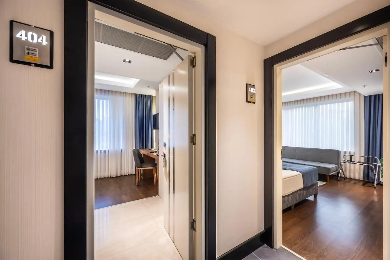 Veyron Hotels & Spa Κωνσταντινούπολη