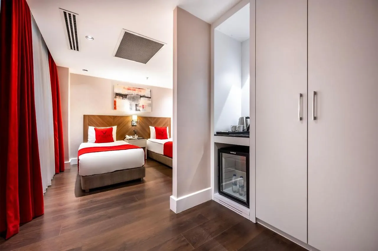 Veyron Hotels & Spa Κωνσταντινούπολη