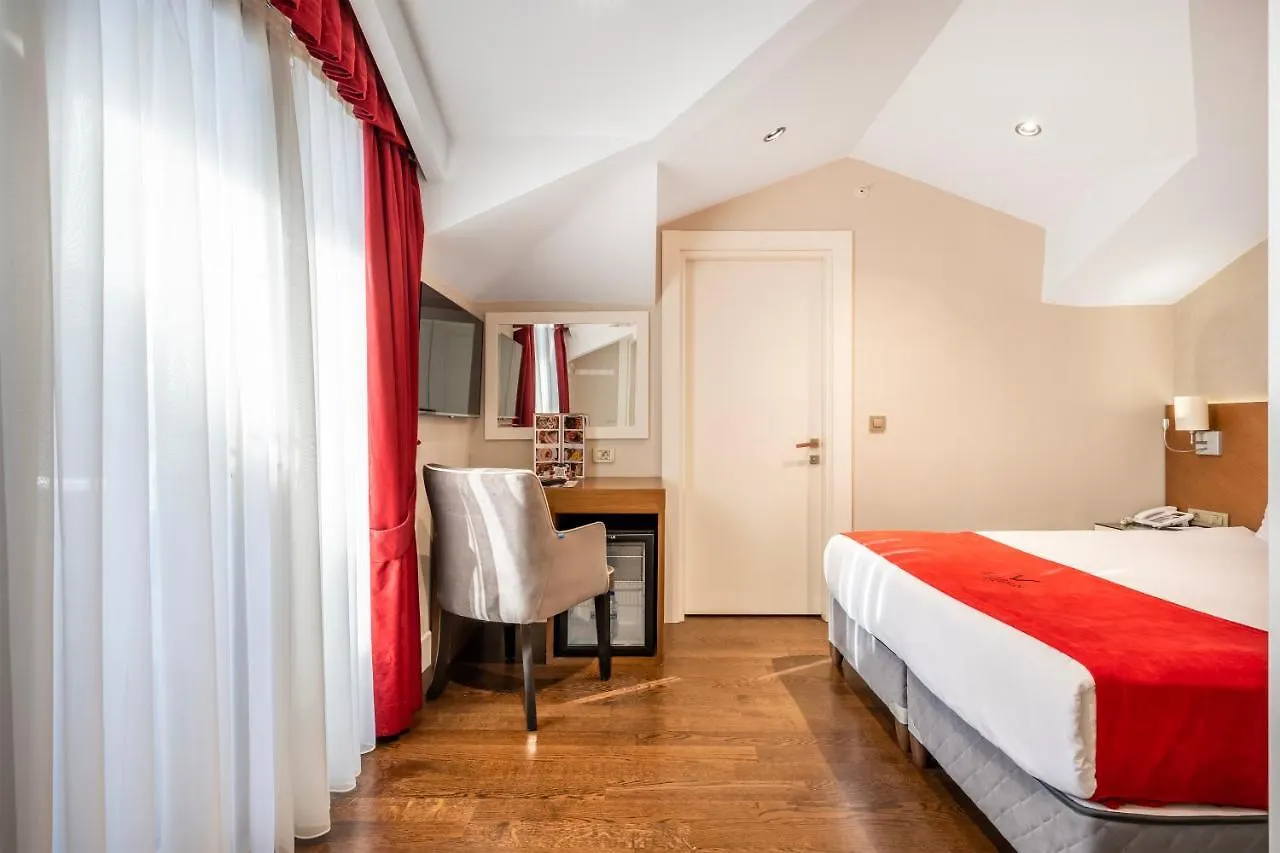 Veyron Hotels & Spa Κωνσταντινούπολη 4*,  Τουρκία