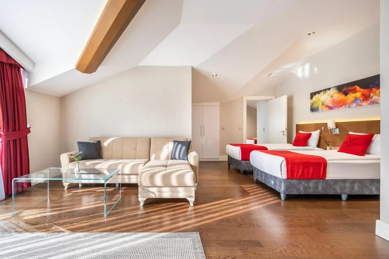 Veyron Hotels & Spa Κωνσταντινούπολη Τουρκία