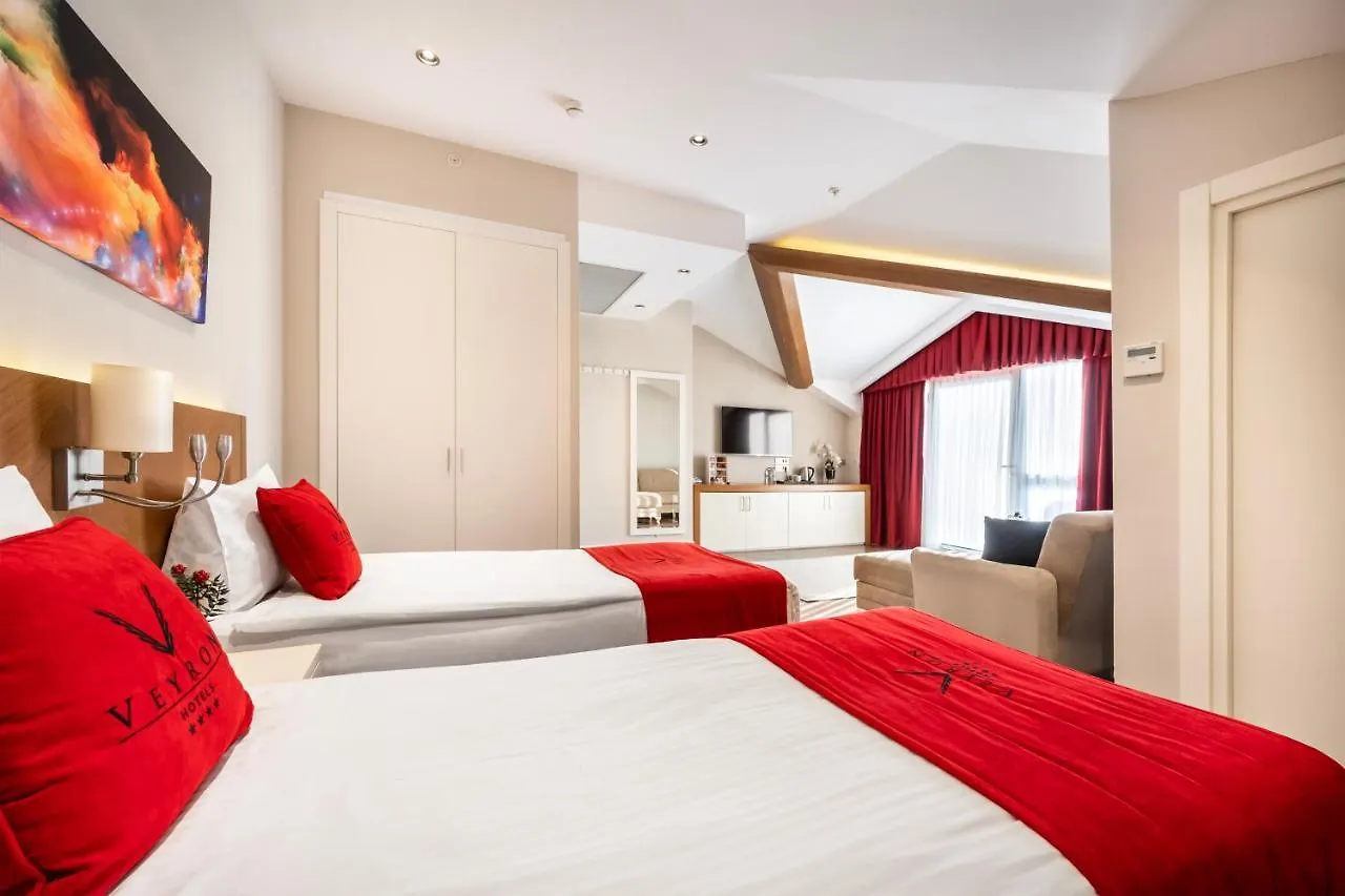****  Veyron Hotels & Spa Κωνσταντινούπολη Τουρκία