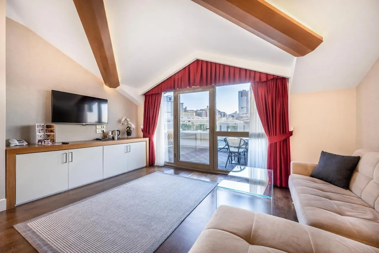 Veyron Hotels & Spa Κωνσταντινούπολη