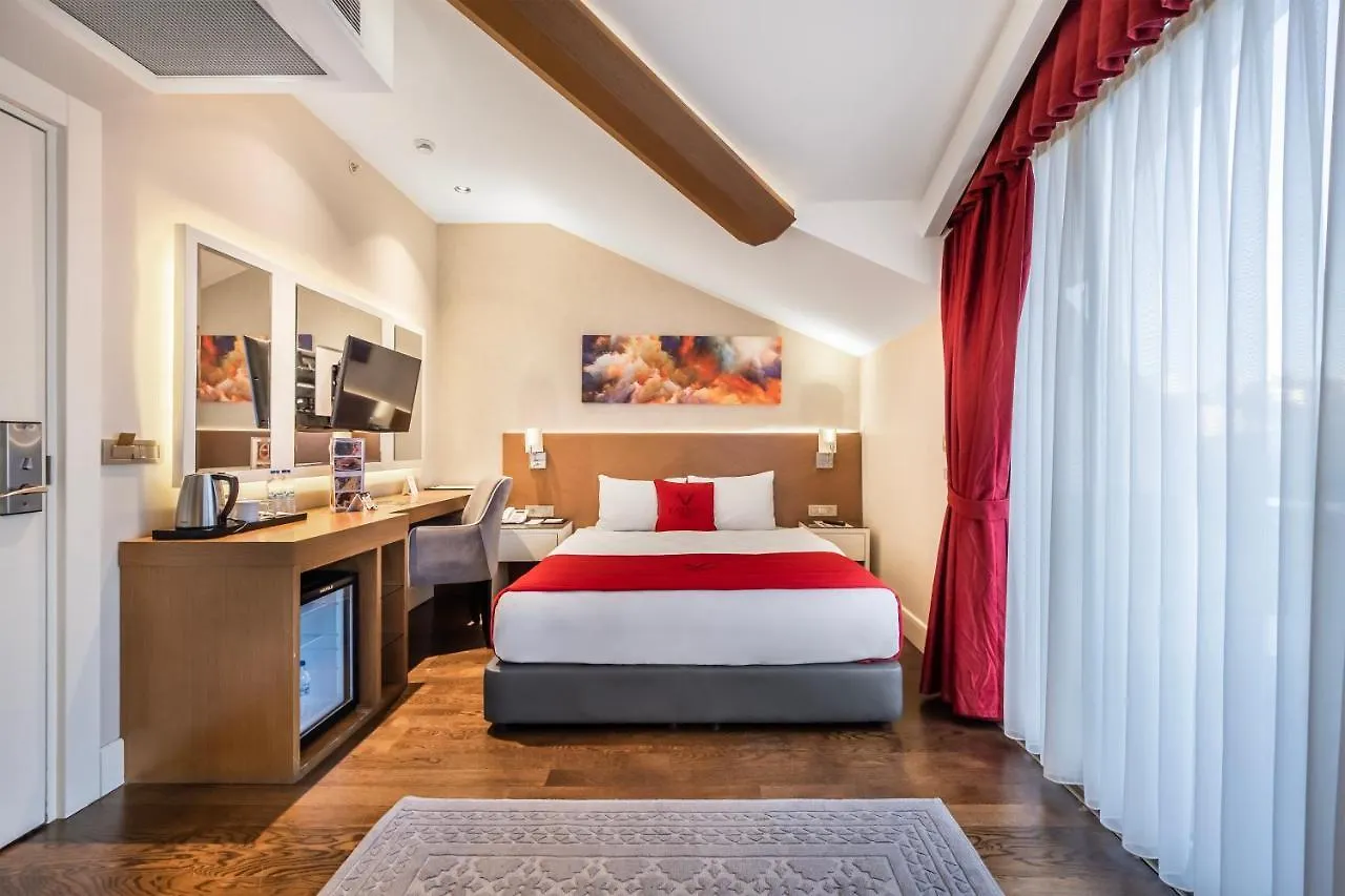 Veyron Hotels & Spa Κωνσταντινούπολη 4*,