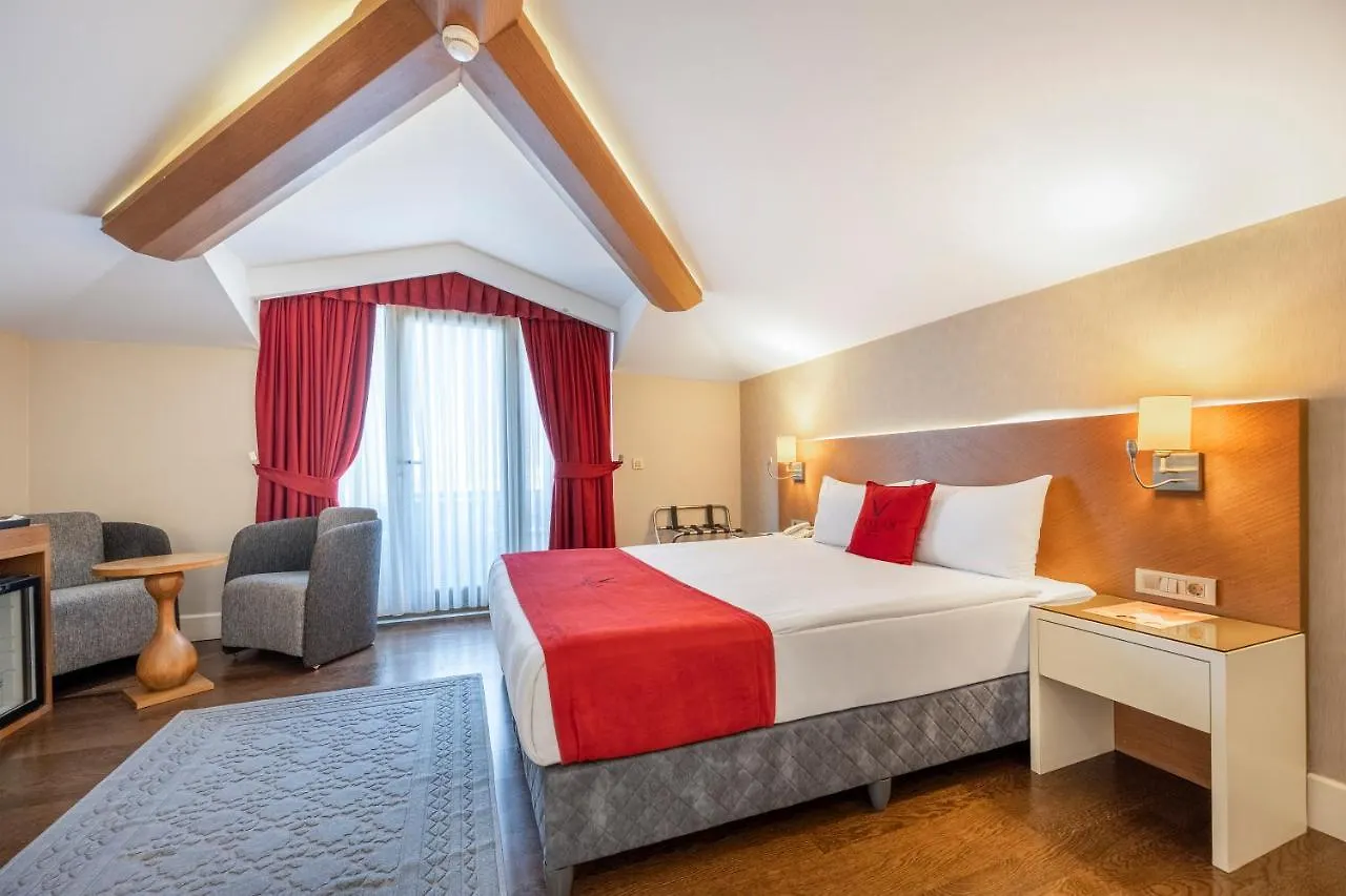 Veyron Hotels & Spa Κωνσταντινούπολη