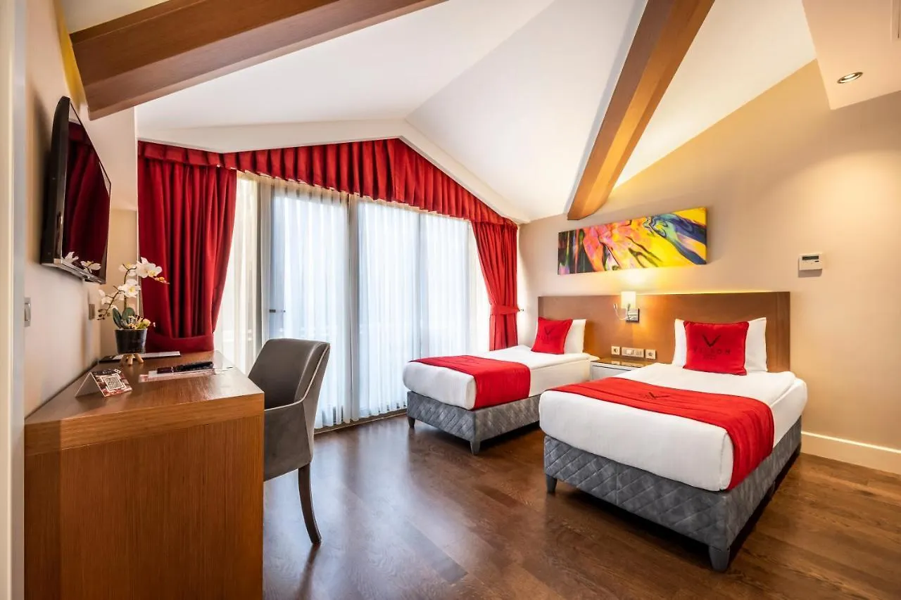 Veyron Hotels & Spa Κωνσταντινούπολη Τουρκία