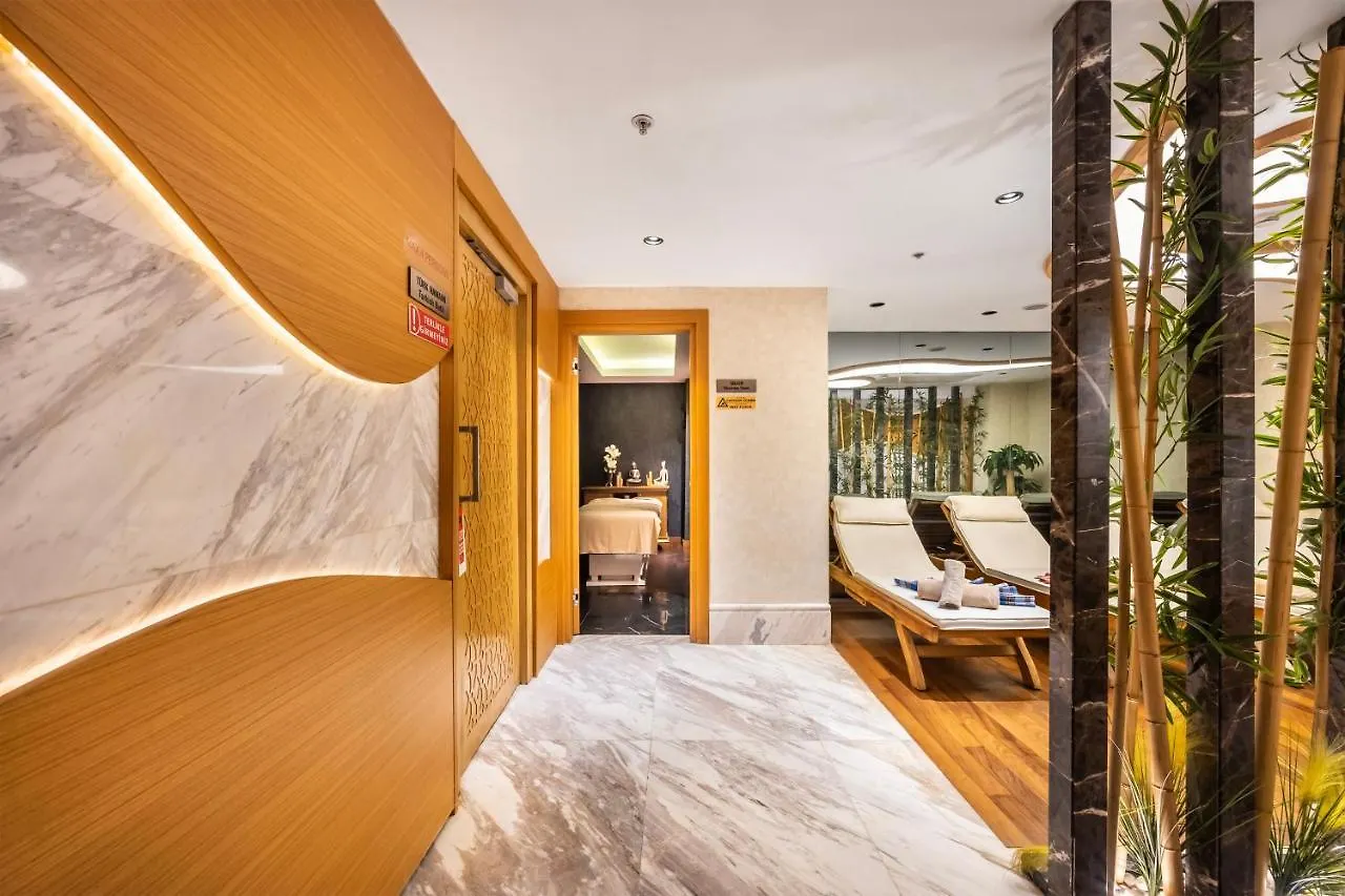 Veyron Hotels & Spa Κωνσταντινούπολη