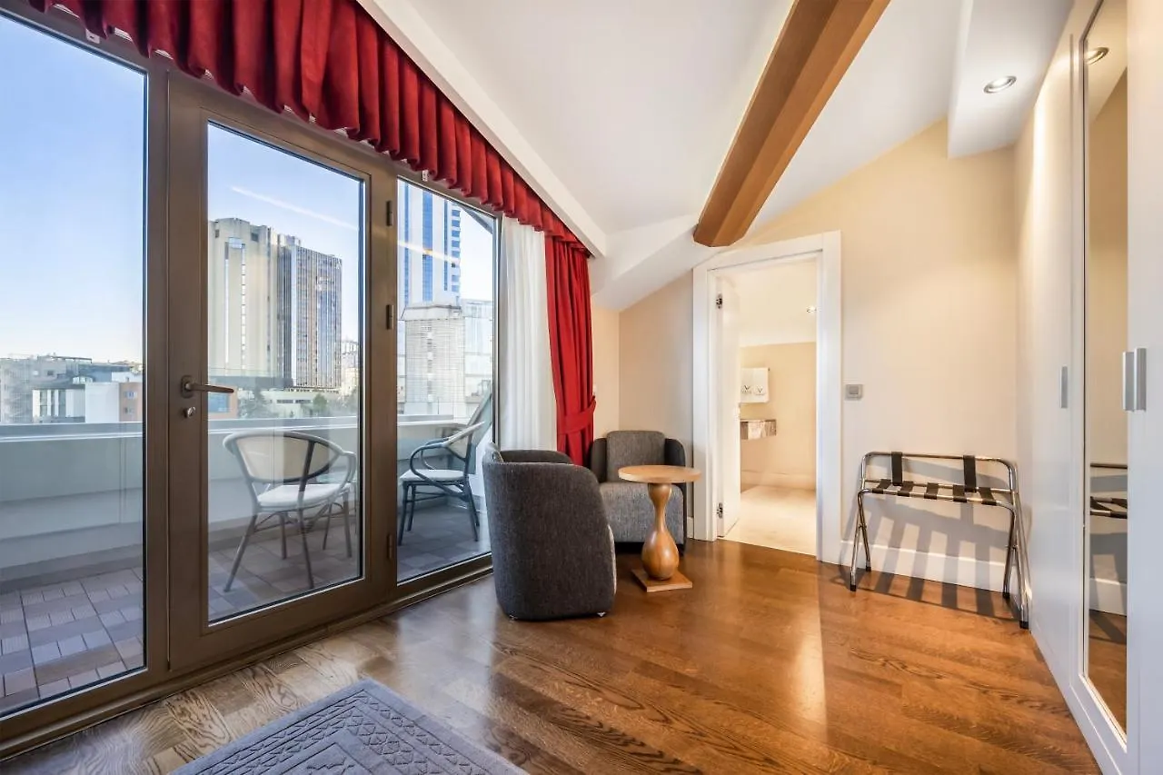 Veyron Hotels & Spa Κωνσταντινούπολη