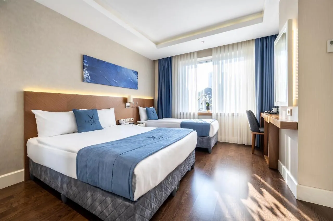 Veyron Hotels & Spa Κωνσταντινούπολη