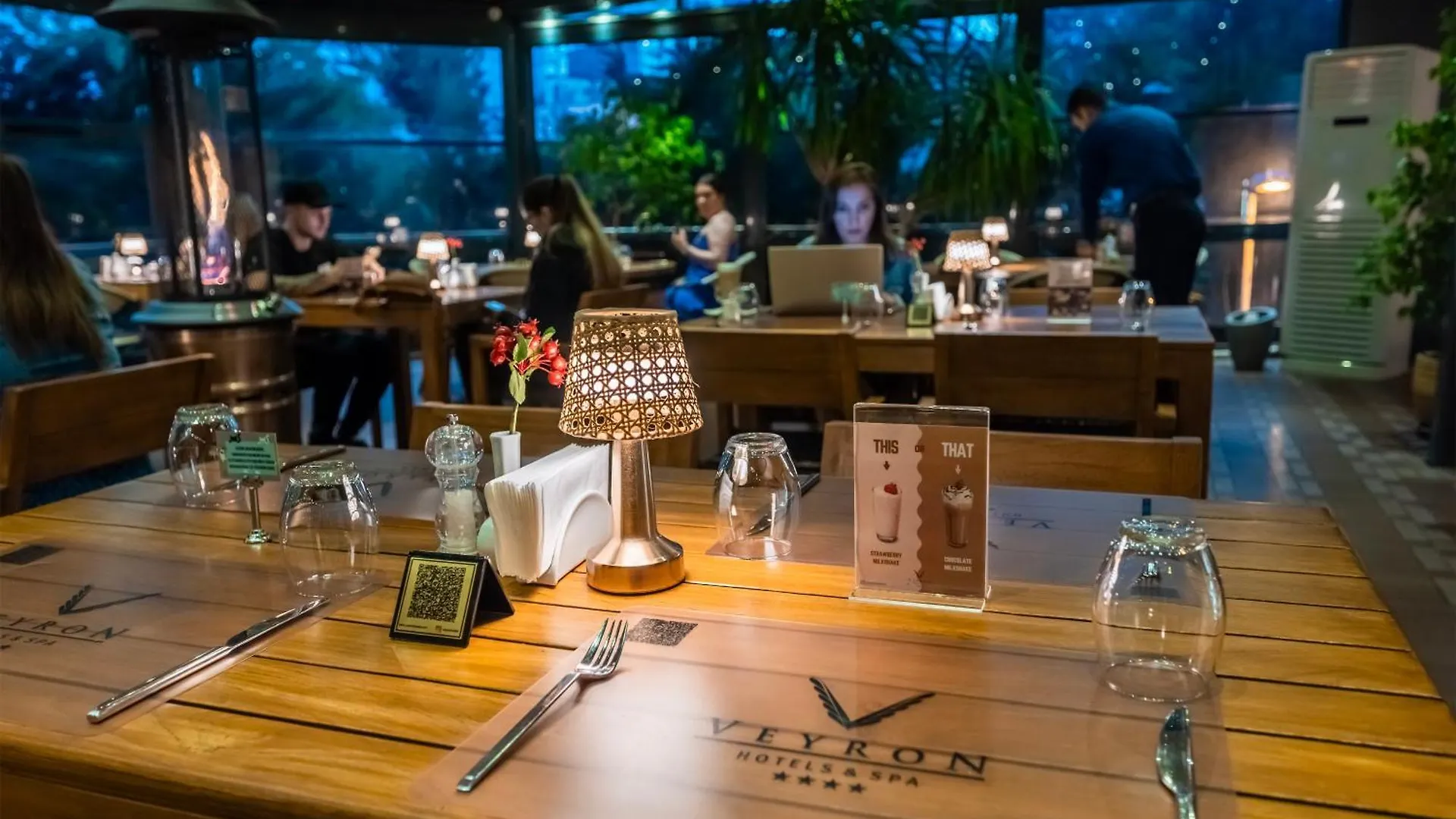 Veyron Hotels & Spa Κωνσταντινούπολη Τουρκία