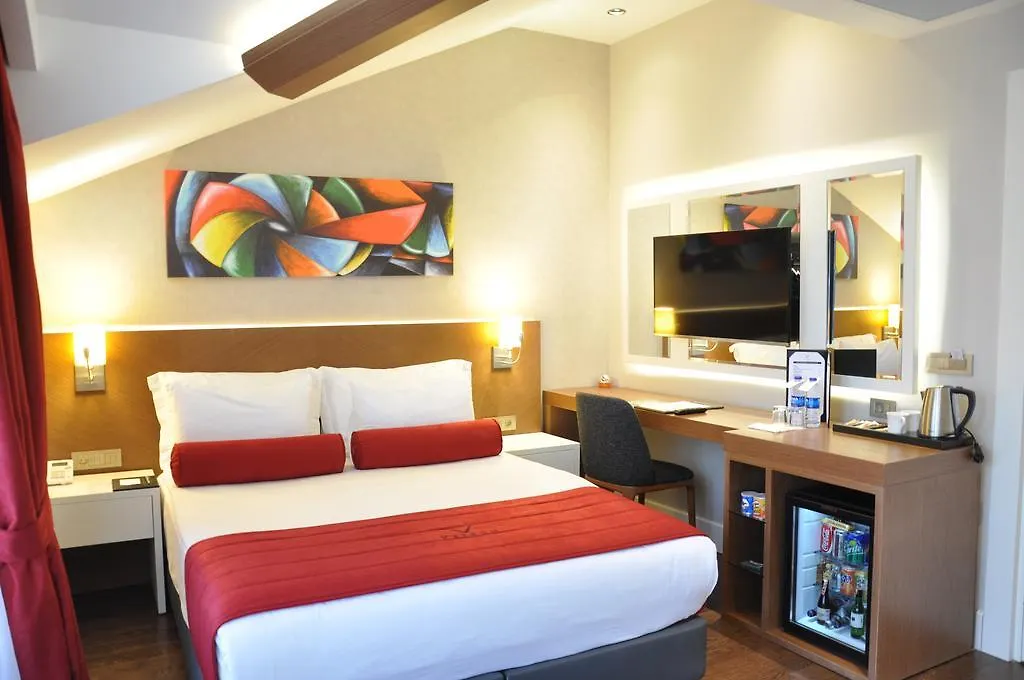 Veyron Hotels & Spa Κωνσταντινούπολη 4*,