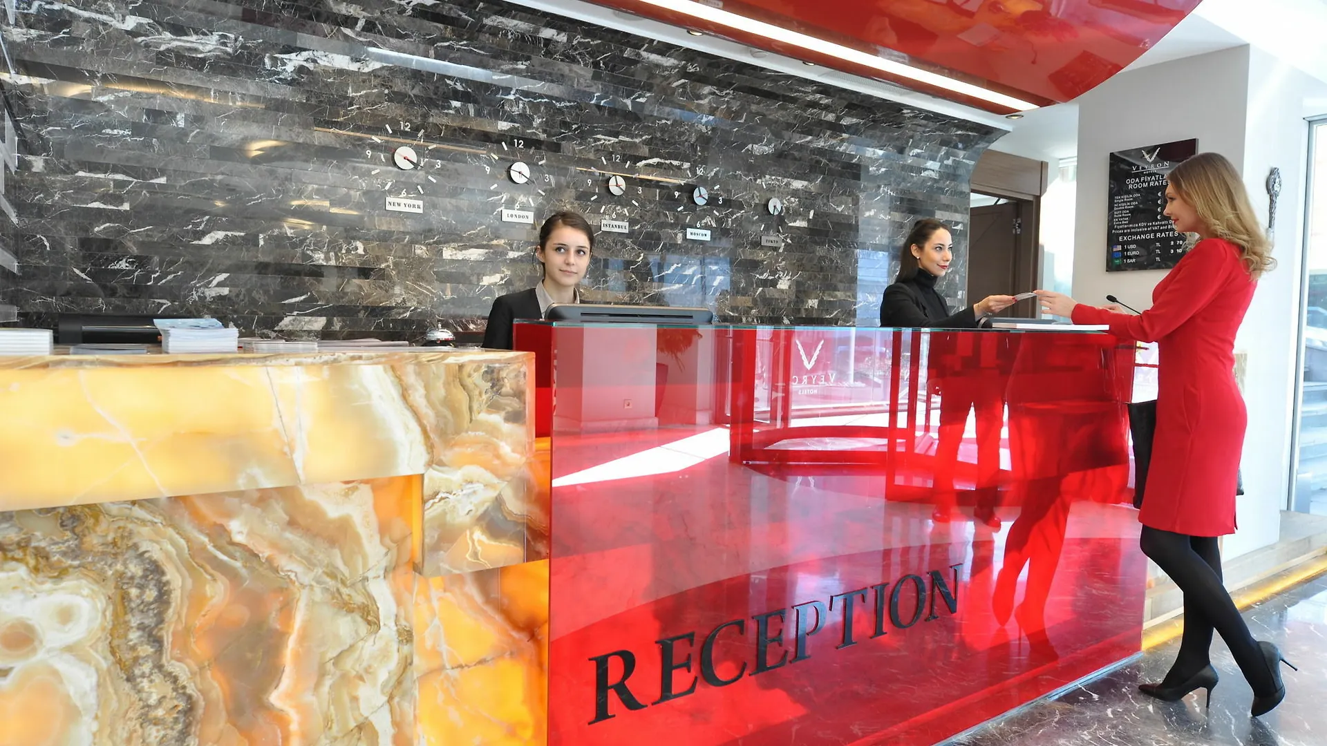 Veyron Hotels & Spa Κωνσταντινούπολη