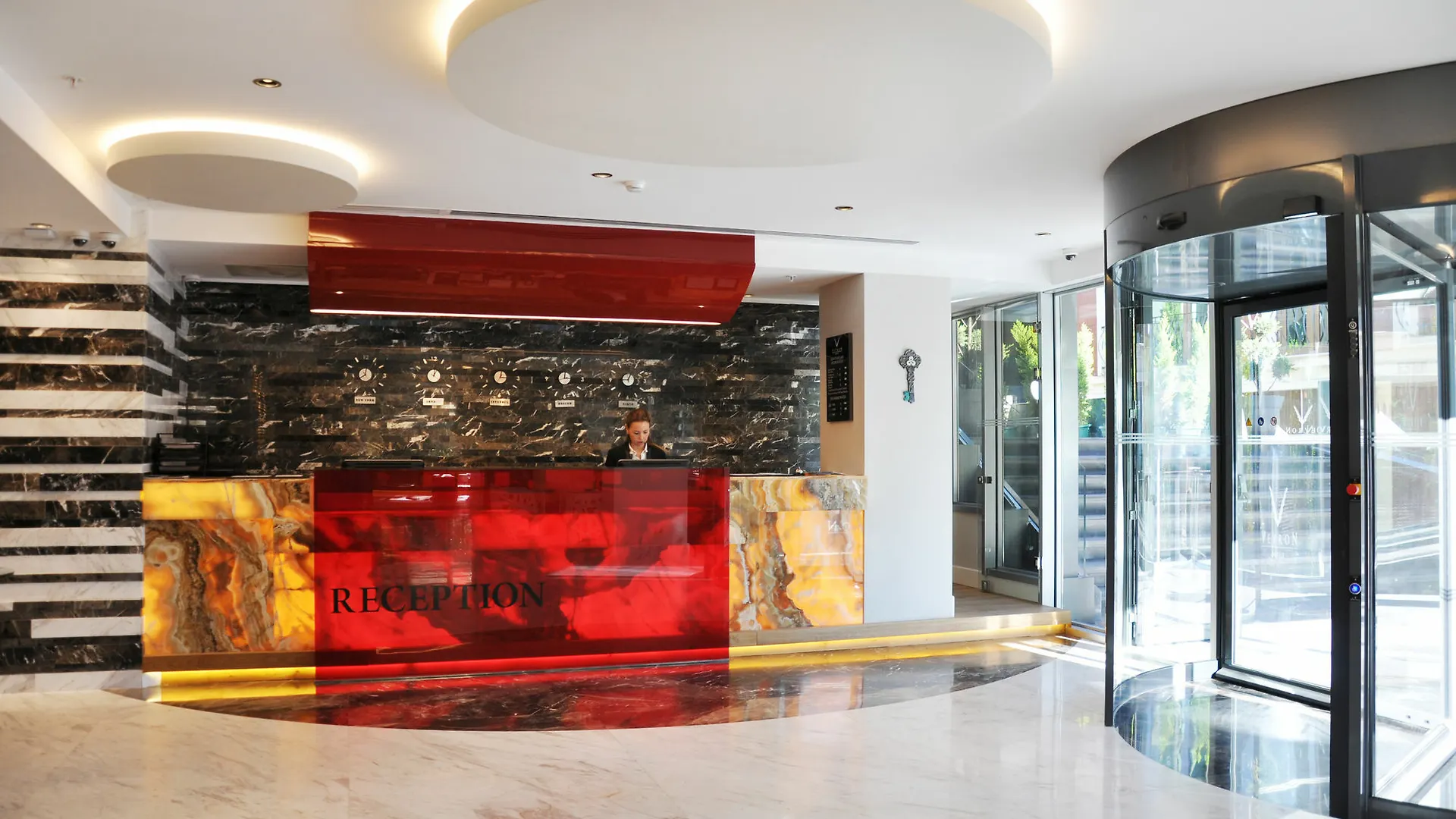 Veyron Hotels & Spa Κωνσταντινούπολη