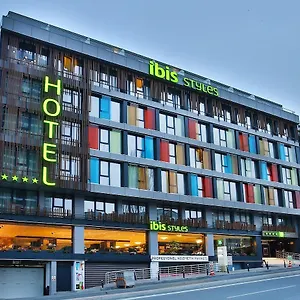 Ibis Styles Bomonti **** İstanbul