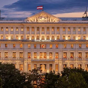 Imperial, A Luxury Collection Hotel, Hotel Vienne