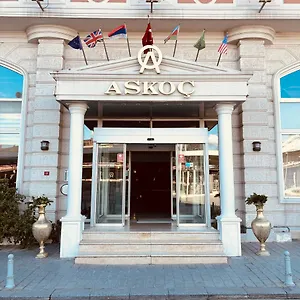 מלון Askoc &, איסטמבול