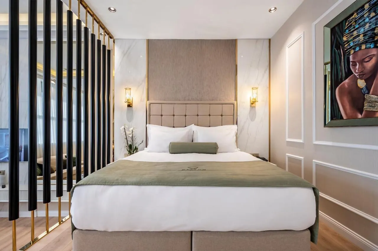 איסטמבול Veyron Hotels & Spa