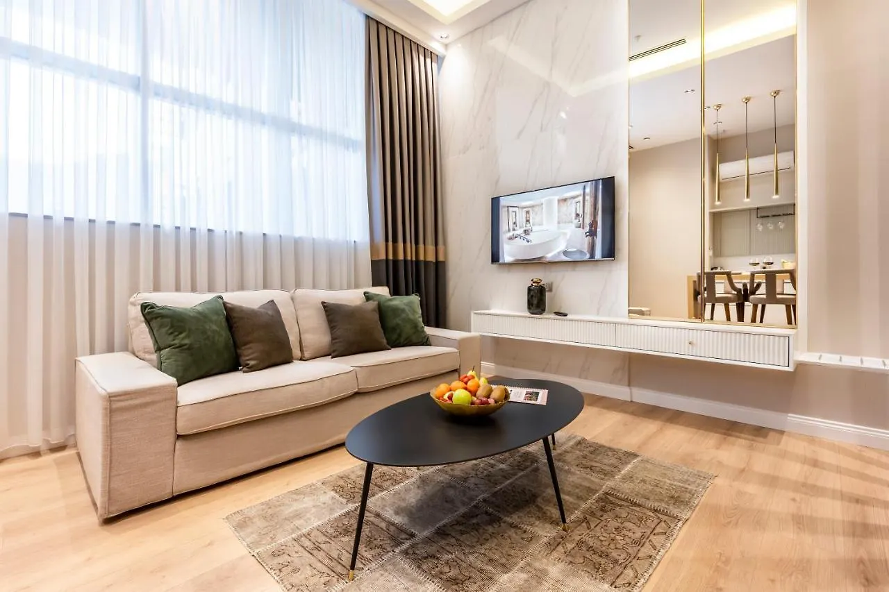 איסטמבול Veyron Hotels & Spa