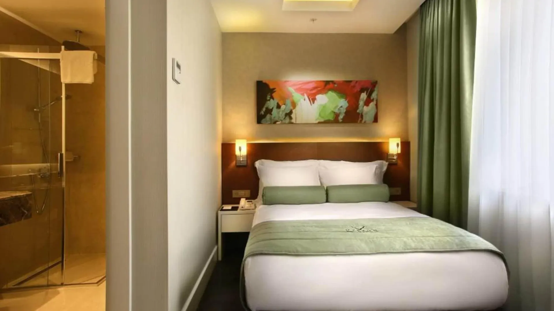 איסטמבול Veyron Hotels & Spa טורקיה