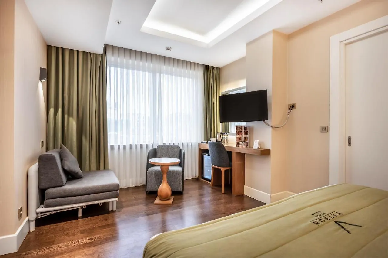 איסטמבול Veyron Hotels & Spa 4*,