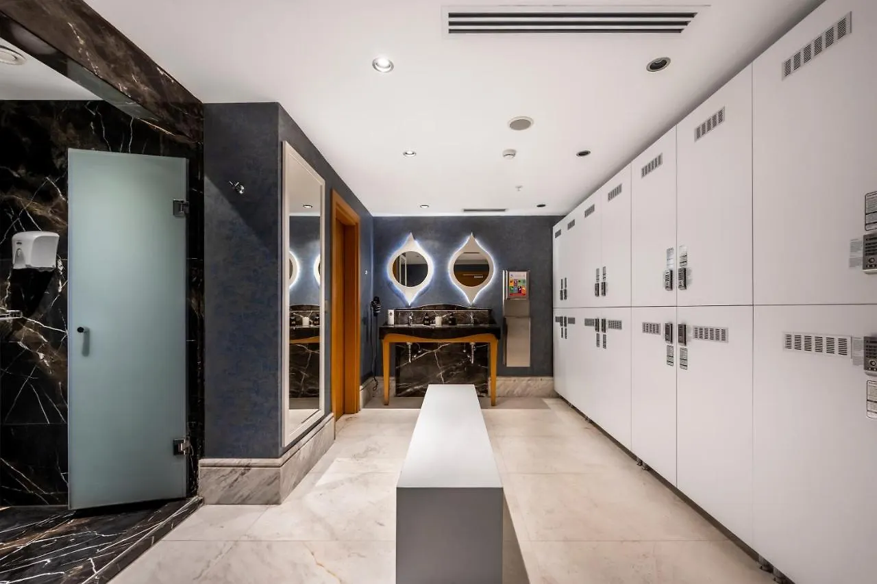 איסטמבול Veyron Hotels & Spa