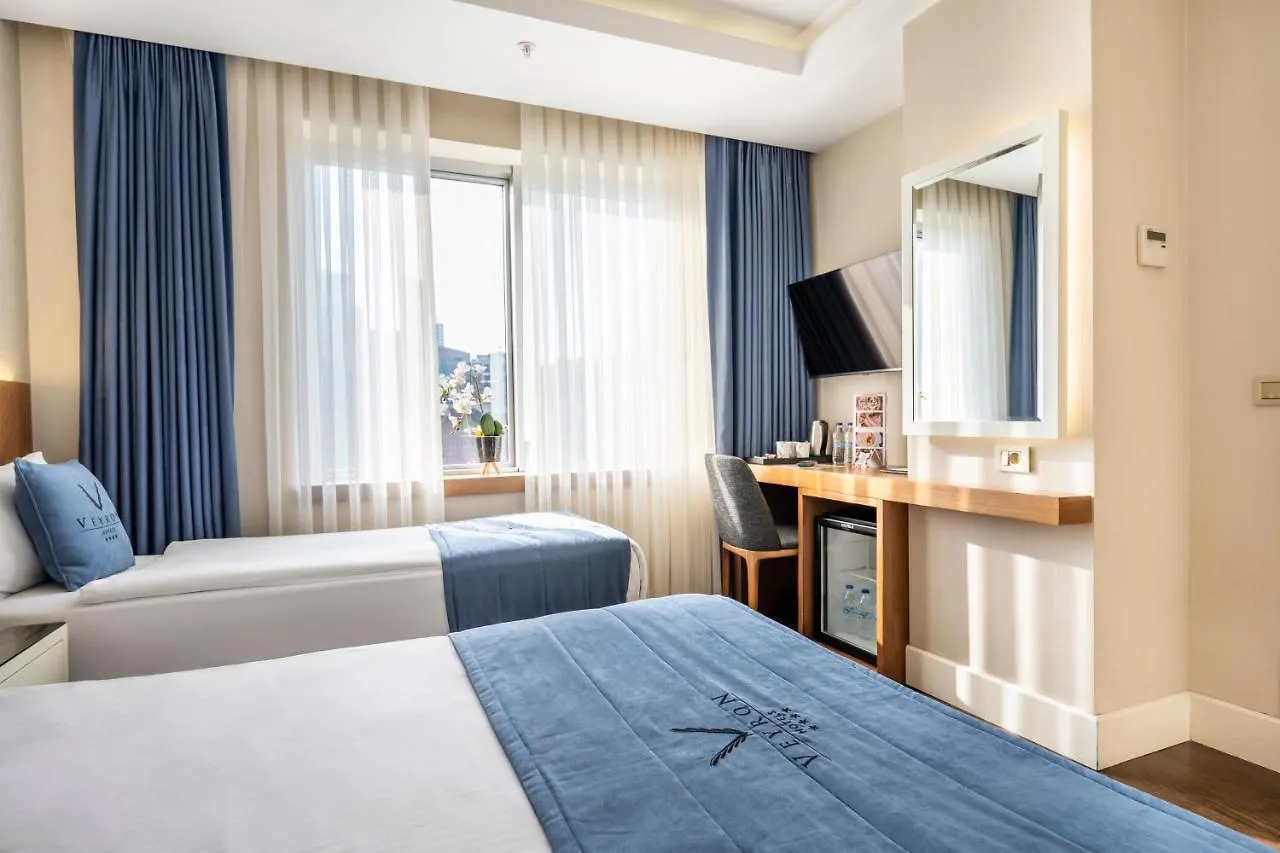 איסטמבול Veyron Hotels & Spa 4*,  טורקיה