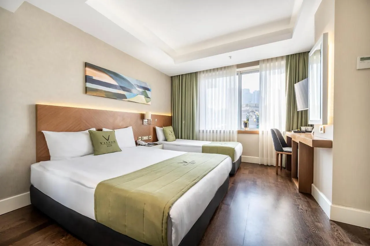 איסטמבול Veyron Hotels & Spa