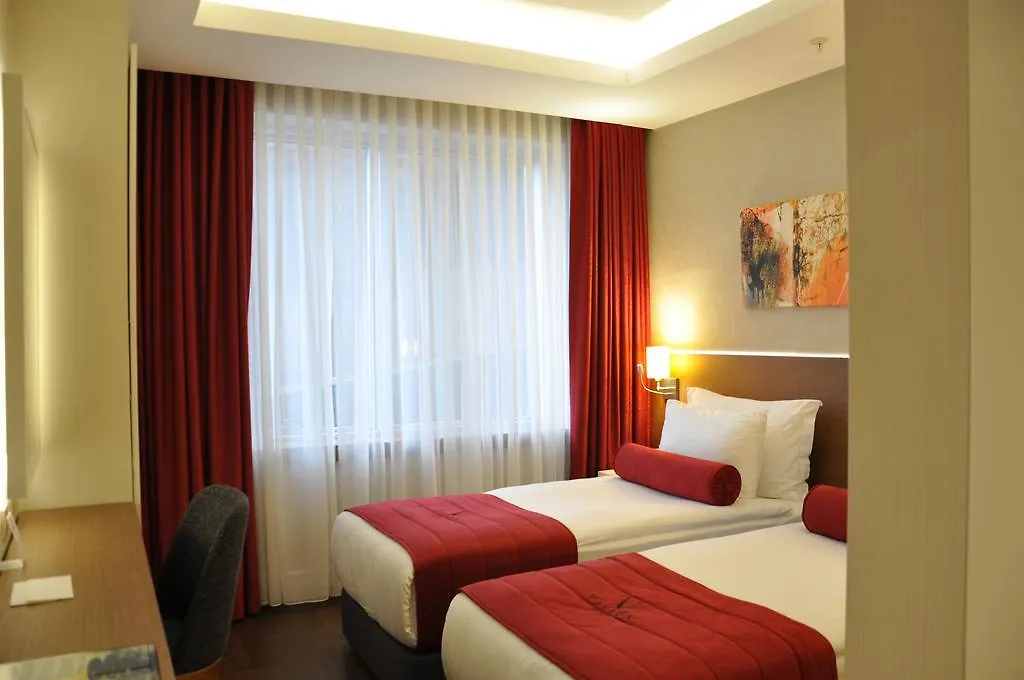איסטמבול Veyron Hotels & Spa 4*,