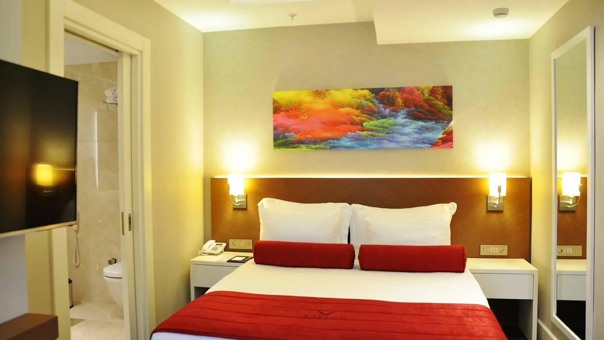 ****  איסטמבול Veyron Hotels & Spa טורקיה