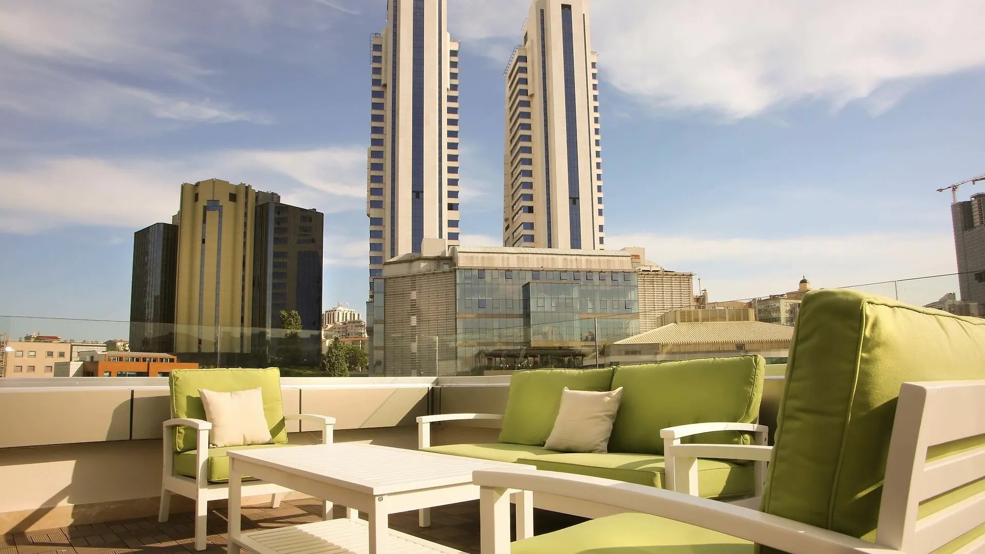איסטמבול Veyron Hotels & Spa טורקיה